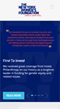 Mobile Screenshot of nywf.org